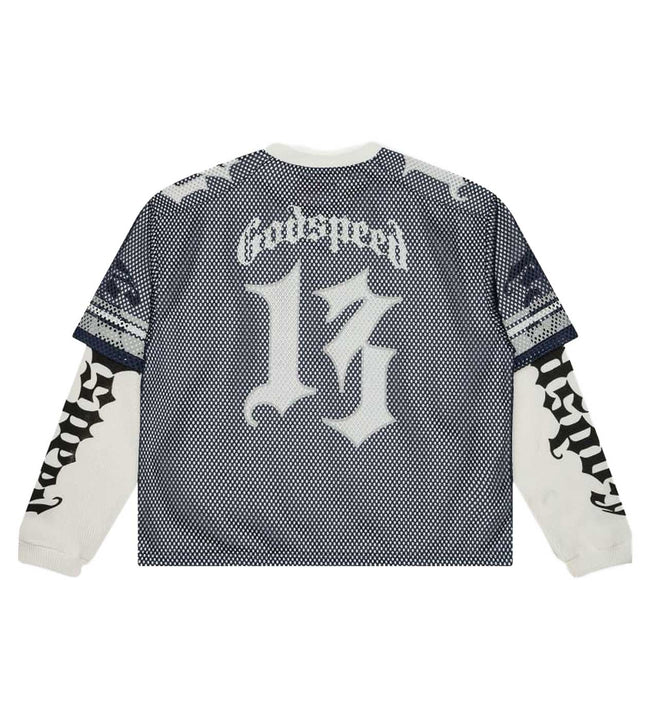 Godspeed TD Layered Navy/Grey Boom Main Image