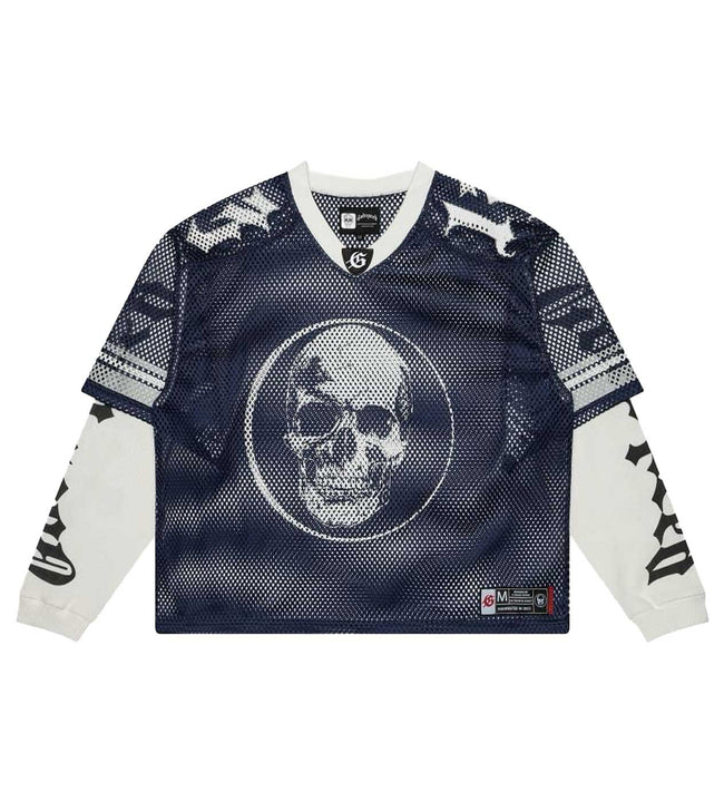 Godspeed TD Layered Navy/Grey Boom Hover Image