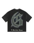 Godspeed The Landing Tee Black