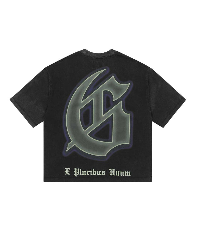 Godspeed The Landing Tee Black Main Image