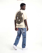 Godspeed The Landing Tee Bone