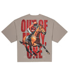 Godspeed Thorough Tee Stone
