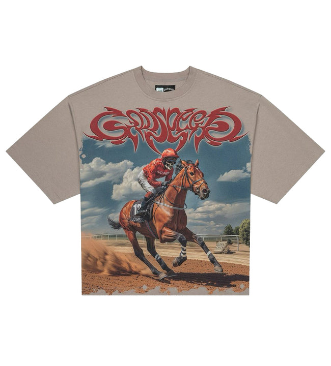 Godspeed Thorough Tee Stone Hover Image