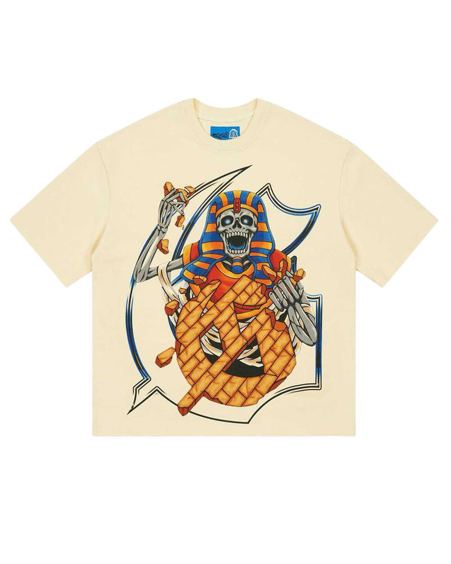 Godspeed Tomb Raider Tee Bone Hover Image