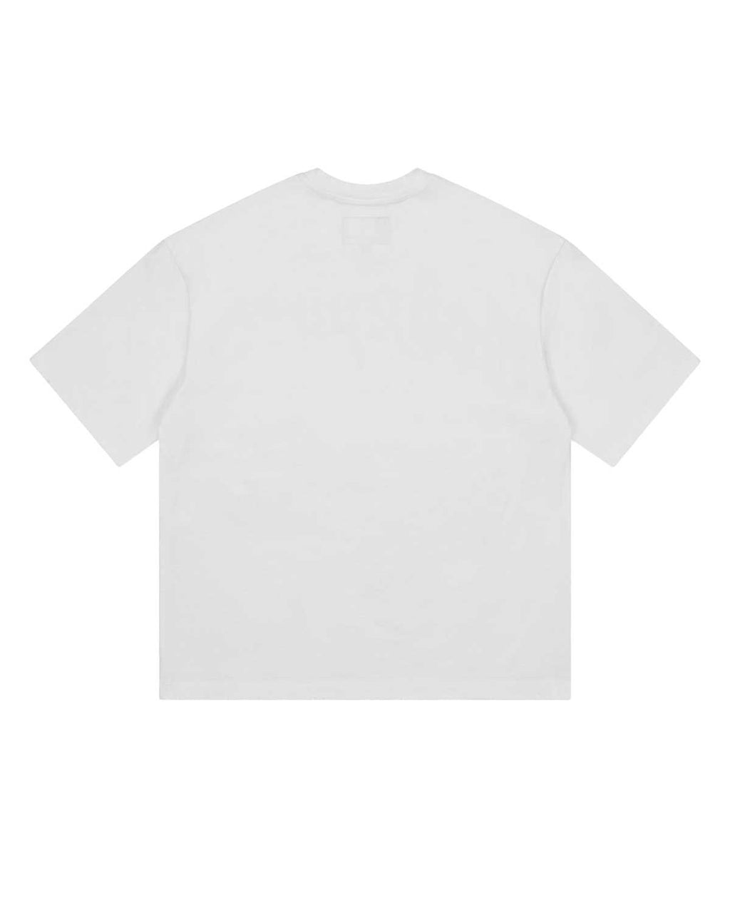 Godspeed Tomb Raider Tee White