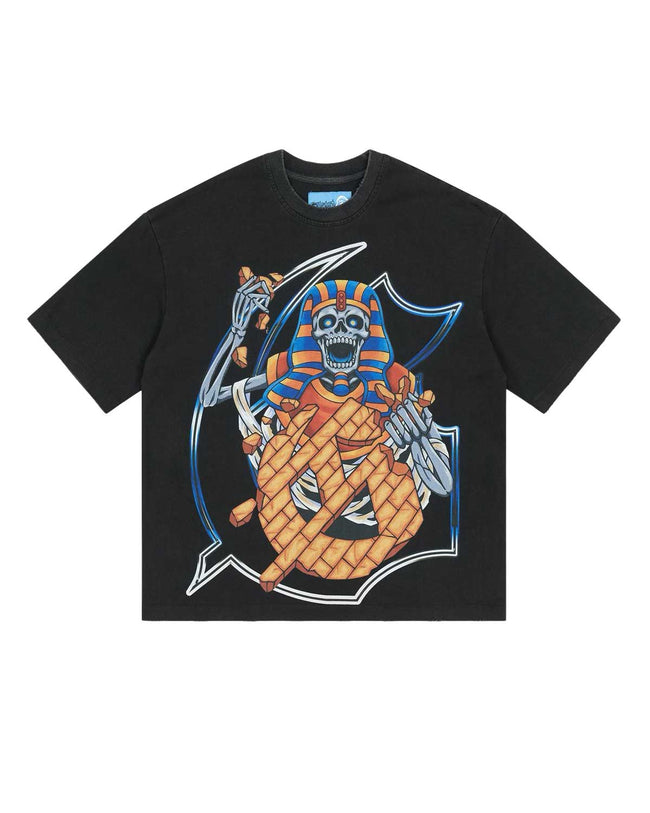 Godspeed Tomb Raider Tee Black Hover Image