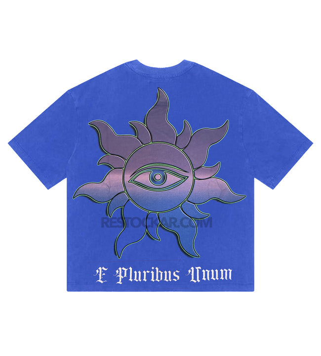 Godspeed U.A.P Tee Royal Wash Main Image