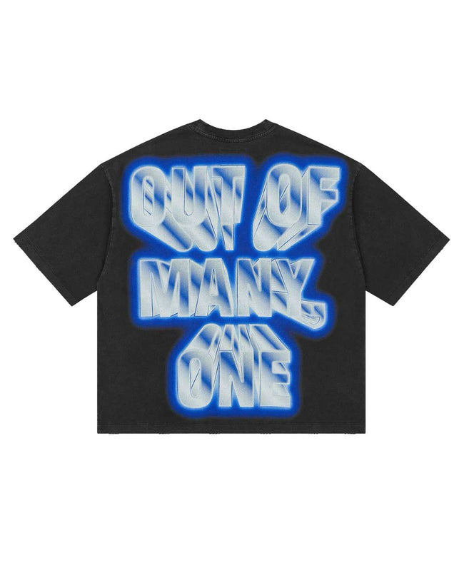 Godspeed Up2Par Tee Black Main Image