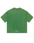 Godspeed Victor Crest Tee Green