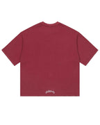 Godspeed Victor Crest Tee Red