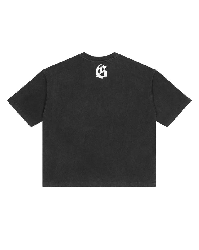 Godspeed Vital Necessi Tee Black Main Image