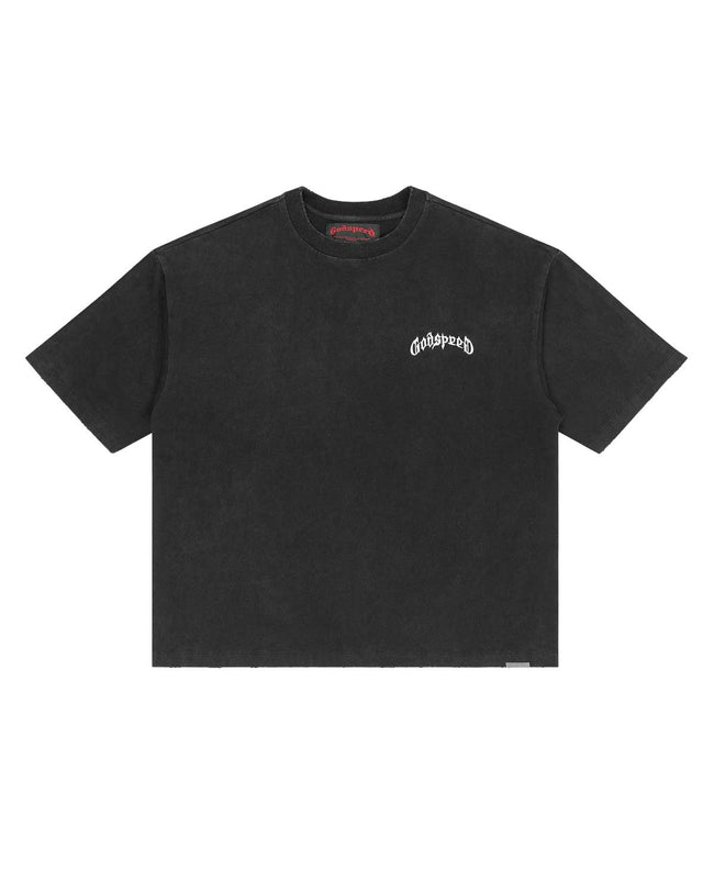 Godspeed Vital Necessi Tee Black Hover Image