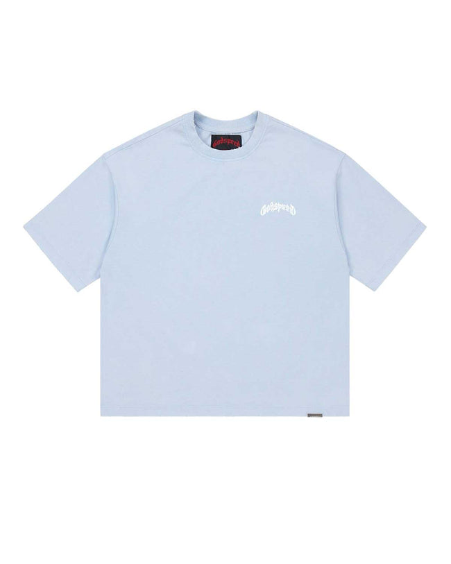 Godspeed Vital Necessi Tee Light Blue Hover Image