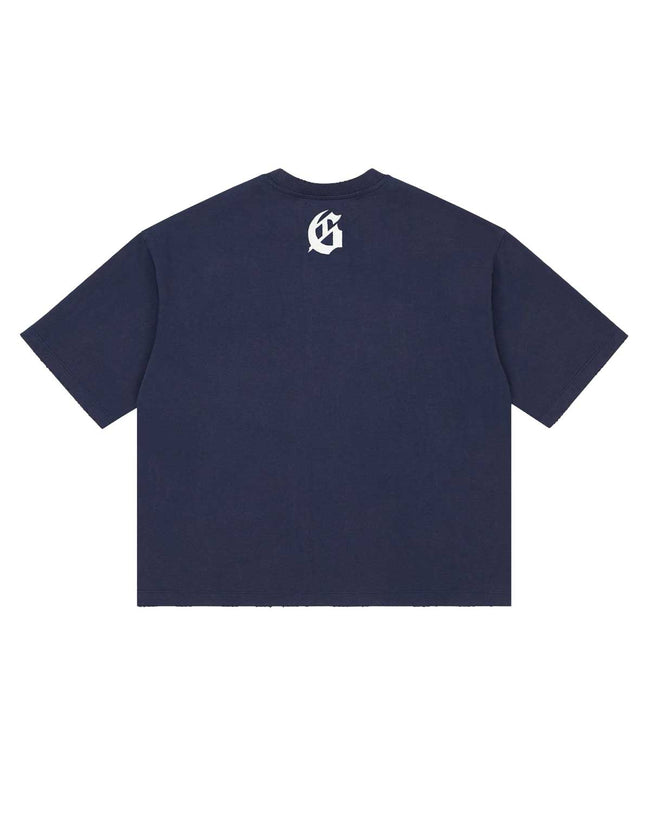 Godspeed Vital Necessi Tee Navy Main Image