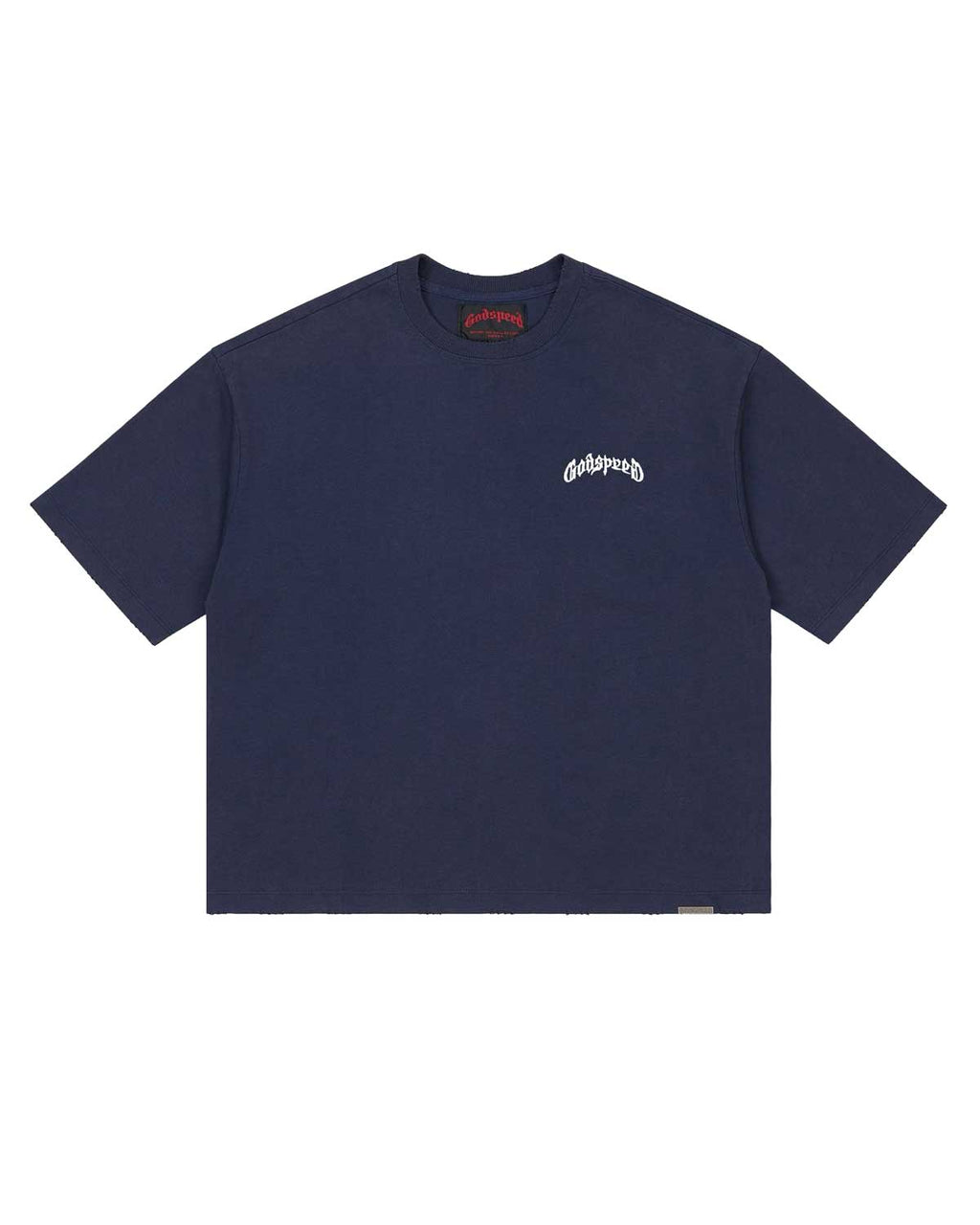 Godspeed Vital Necessi Tee Navy