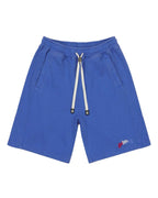 Godspeed Vital Terry Shorts 4th Blue