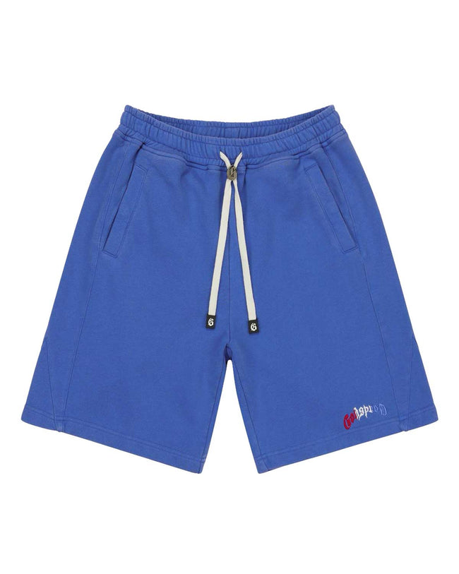 Godspeed Vital Terry Shorts 4th Blue Hover Image