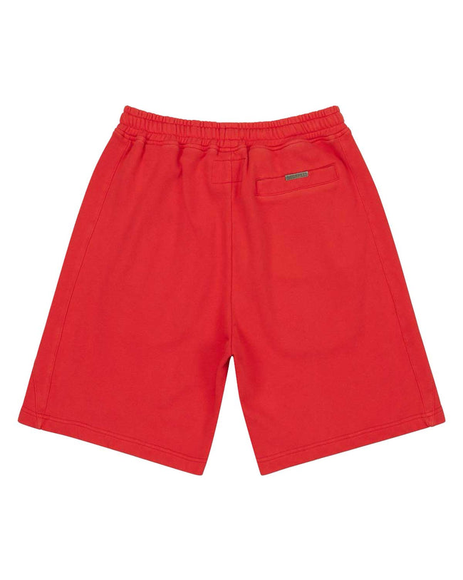 Godspeed Vital Terry Shorts 4th Red Main Image
