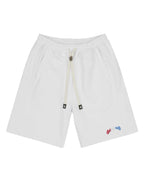 Godspeed Vital Terry Shorts 4th White
