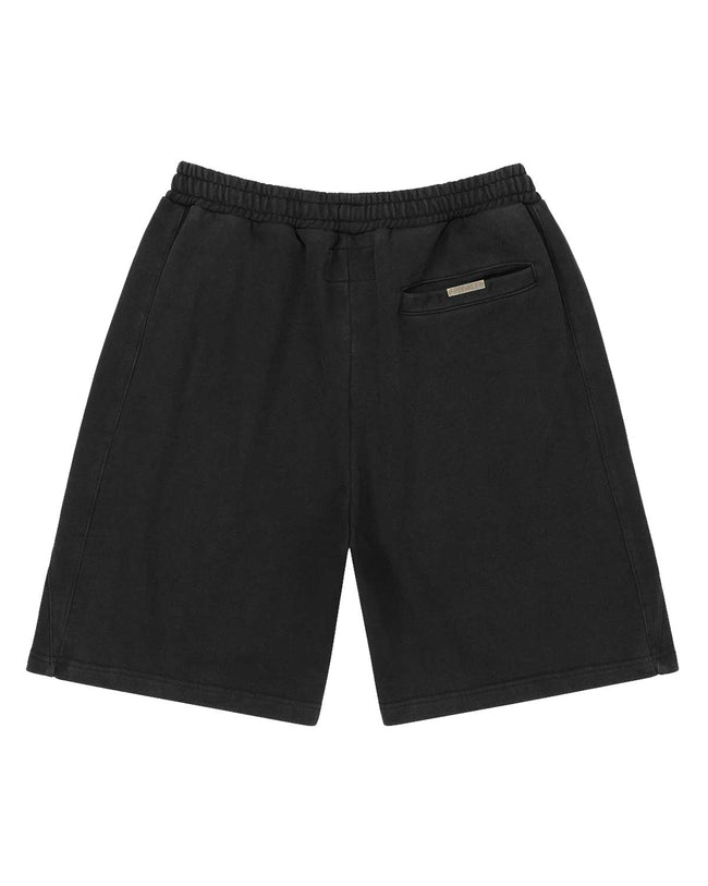 Godspeed Vital Terry Shorts Black Main Image