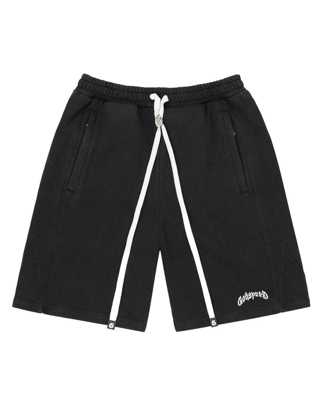 Godspeed Vital Terry Shorts Black Hover Image