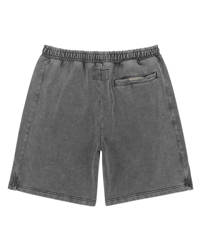 Godspeed Vital Terry Shorts Grey Wash Main Image