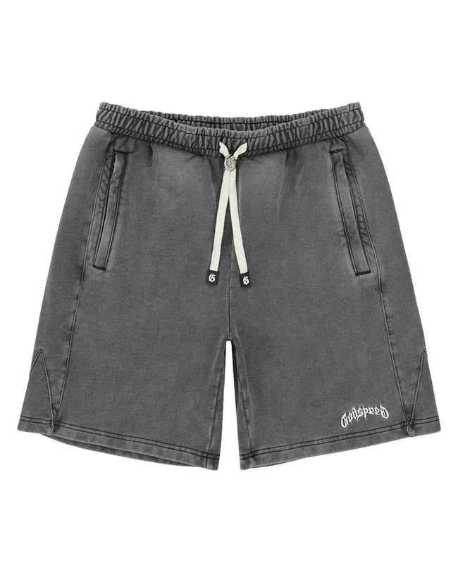 Godspeed Vital Terry Shorts Grey Wash Hover Image