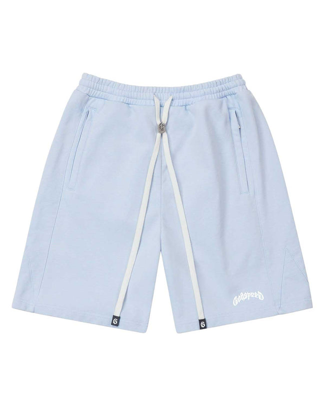 Godspeed Vital Terry Shorts Light Blue Hover Image