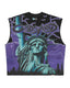 Godspeed Voltage Sleeveless Tee Black/Purple