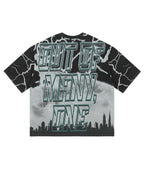 Godspeed Voltage Tee Black/Wolf Grey