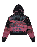 Godspeed Voltage Zip Hoodie Red