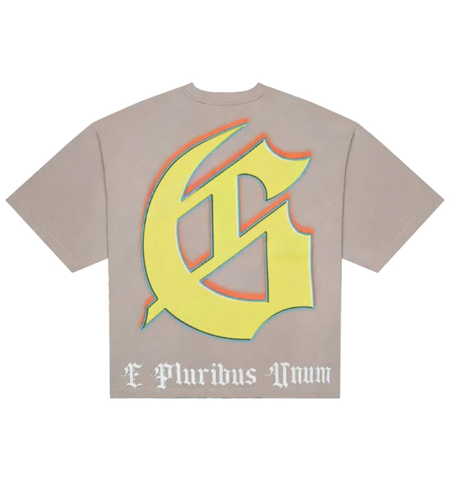 Godspeed Wave Runner Tee Washed Stone Main Image