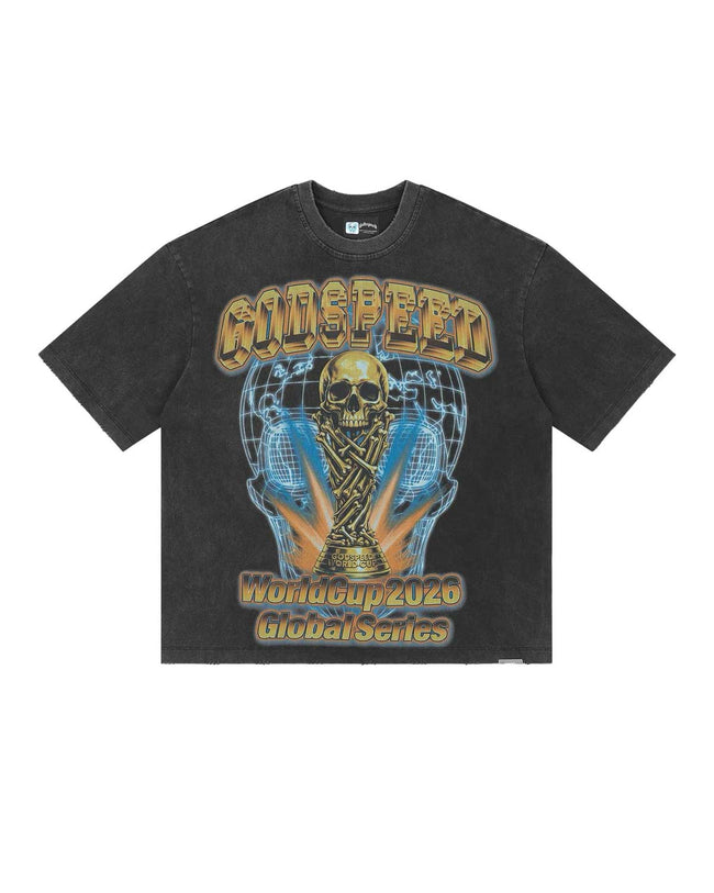 Godspeed '26 GSWC Trophy Tee Black Hover Image