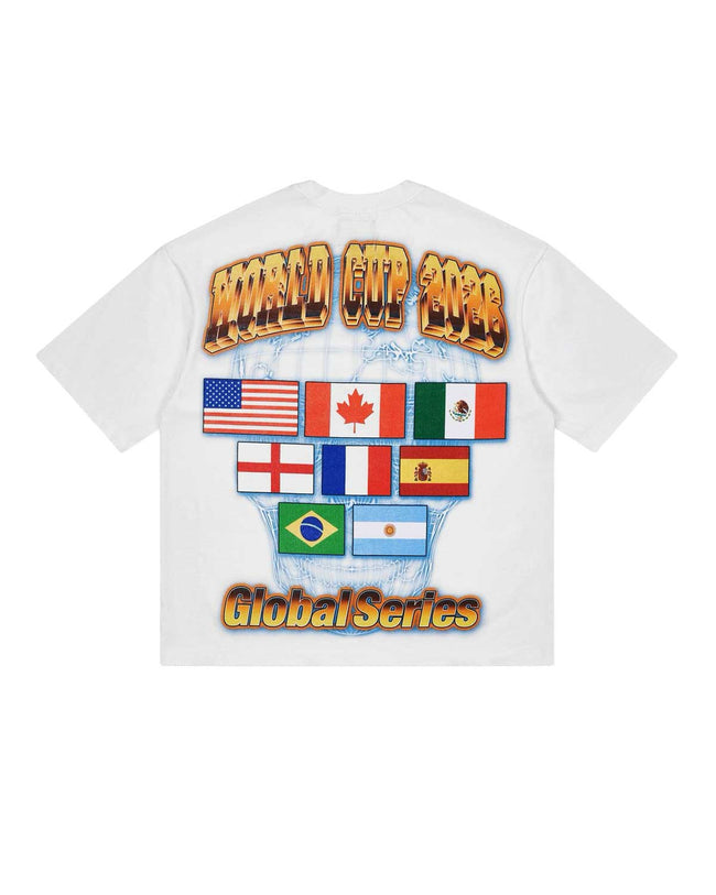 Godspeed '26 GSWC Trophy Tee White Main Image