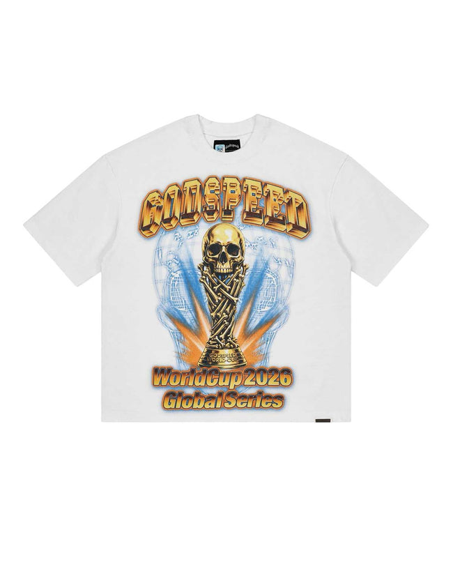 Godspeed '26 GSWC Trophy Tee White Hover Image