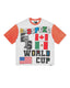 Godspeed '26 GSWC Vintage Tee White/Red