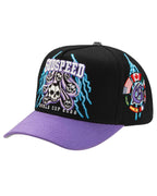 Godspeed '26 GSWC Voltage Hat Black/Purple