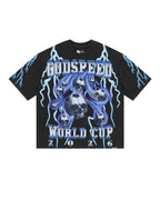 Godspeed '26 GSWC Voltage Tee Black